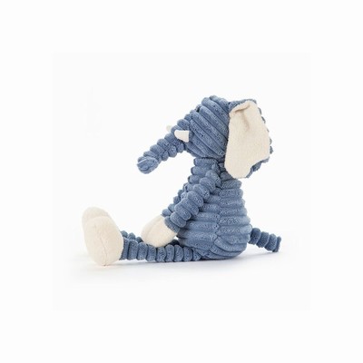 Jellycat Cordy Roy Baby Elephant New Zealand | KWZXT9675